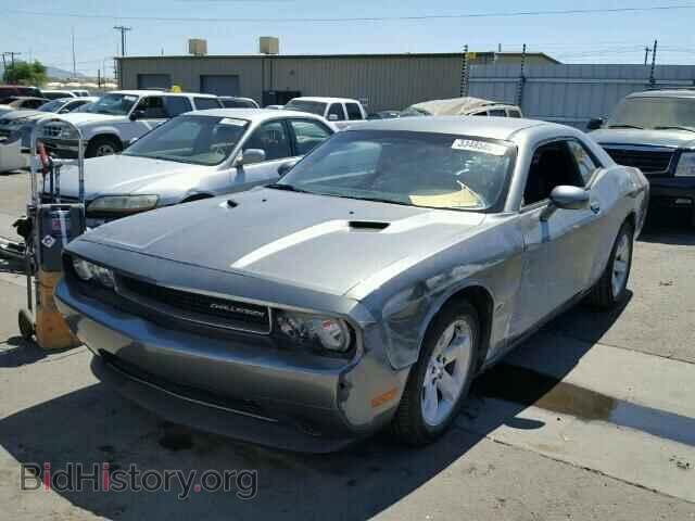 2011 DODGE CHALLENGER - VIN: 2B3CJ4DG6BH542227 - Фото 2