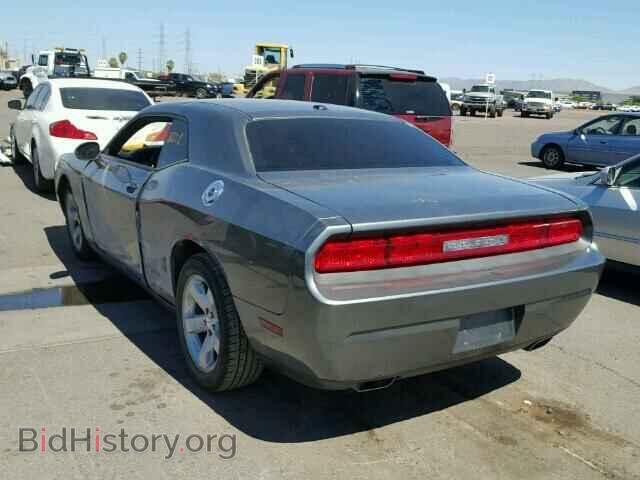 2011 DODGE CHALLENGER - VIN: 2B3CJ4DG6BH542227 - Фото 3