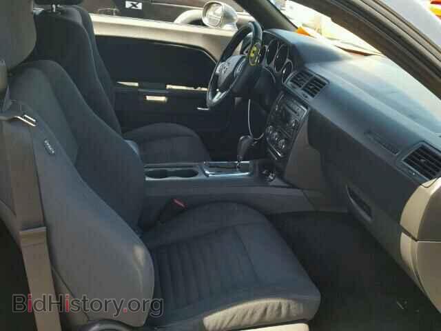 2011 DODGE CHALLENGER - VIN: 2B3CJ4DG6BH542227 - Фото 5