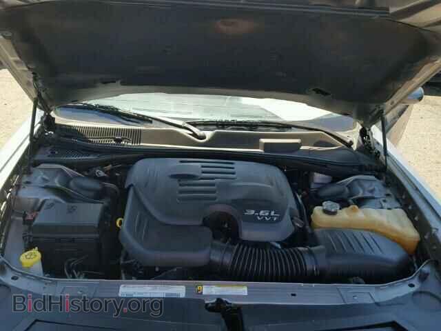2011 DODGE CHALLENGER - VIN: 2B3CJ4DG6BH542227 - Фото 7