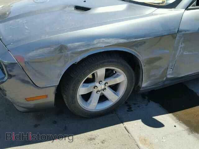 2011 DODGE CHALLENGER - VIN: 2B3CJ4DG6BH542227 - Фото 9
