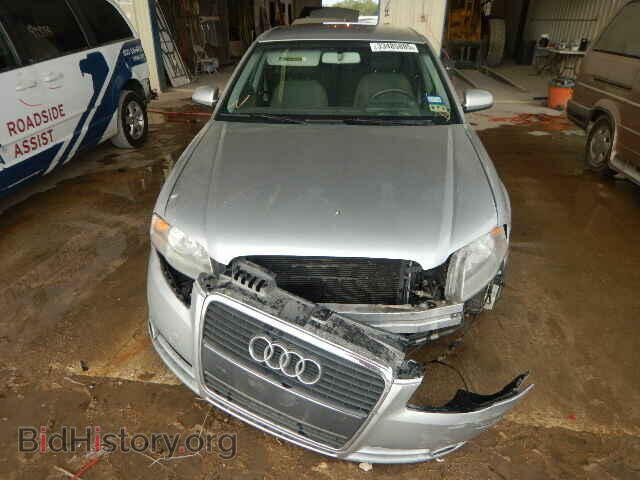 2007 AUDI A4 - VIN: WAUAF78E37A112157 - Фото 10