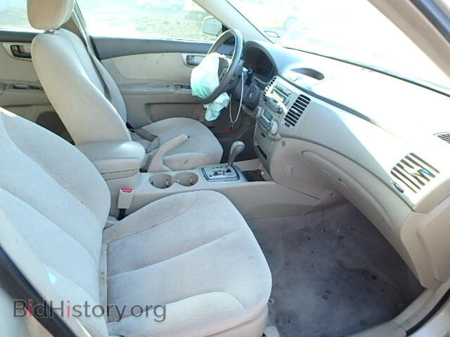 2007 KIA OPTIMA - VIN: KNAGE123075082061 - Фото 5