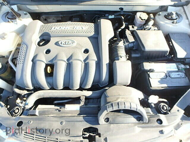 2007 KIA OPTIMA - VIN: KNAGE123075082061 - Фото 7