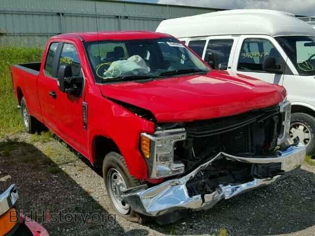 Photo 1FT7X2A62HEB52837 - FORD F250 2017