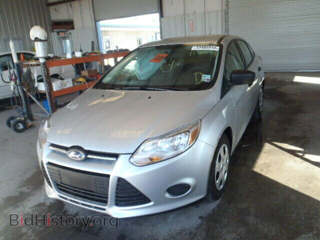 2013 FORD FOCUS - VIN: 1FADP3E27DL331158 - Photo 2