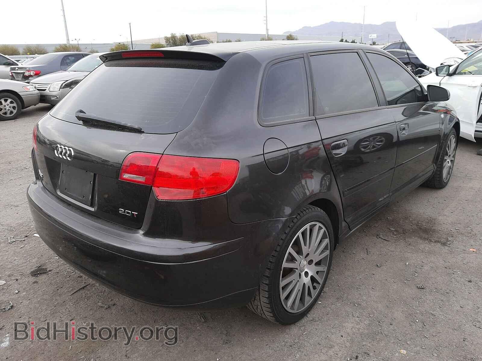 2006 AUDI A3 - VIN: WAUMF78P96A032567 - Фото 4