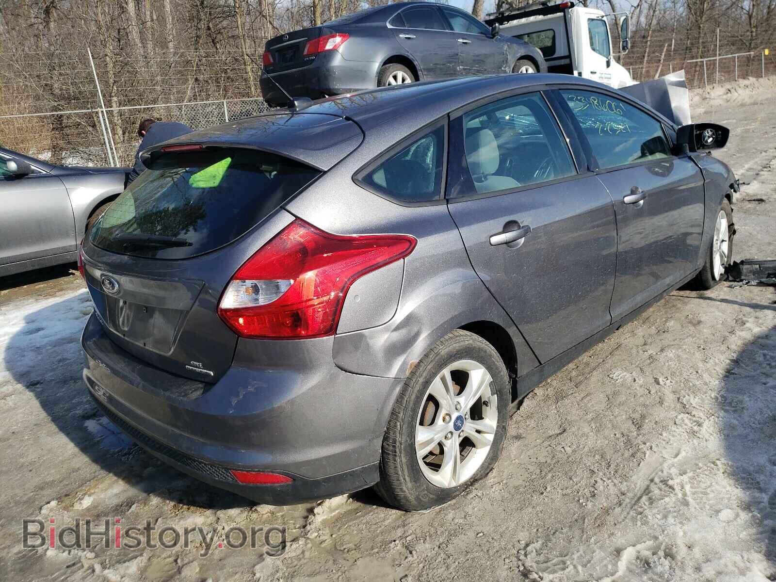 2013 FORD FOCUS - VIN: 1FADP3K28DL279592 - Photo 4