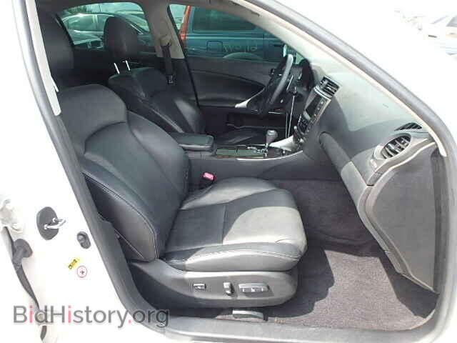 2009 LEXUS IS250 - VIN: JTHBK262995104976 - Фото 5