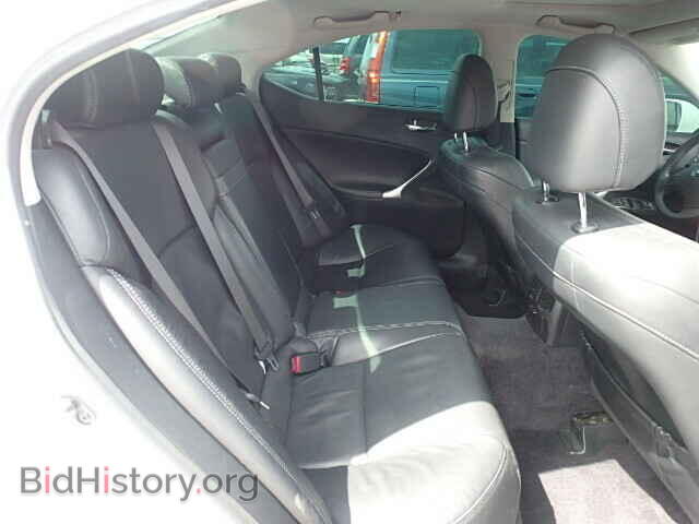 2009 LEXUS IS250 - VIN: JTHBK262995104976 - Фото 6
