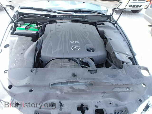 2009 LEXUS IS250 - VIN: JTHBK262995104976 - Фото 7