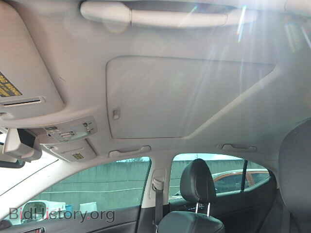 2009 LEXUS IS250 - VIN: JTHBK262995104976 - Фото 9