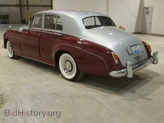 1959 BENTLEY ALL MODELS - VIN: B151FD - Photo 3