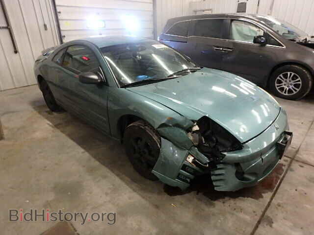Фотография 4A3AC34G14E071038 - MITSUBISHI ECLIPSE 2004