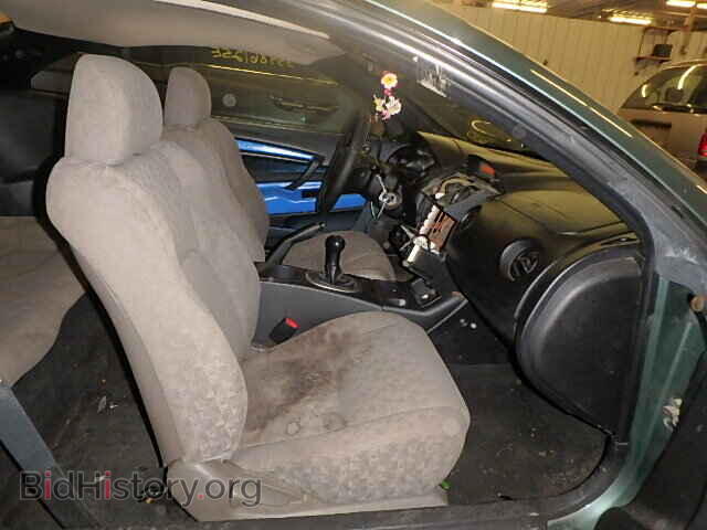 2004 MITSUBISHI ECLIPSE - VIN: 4A3AC34G14E071038 - Фото 5