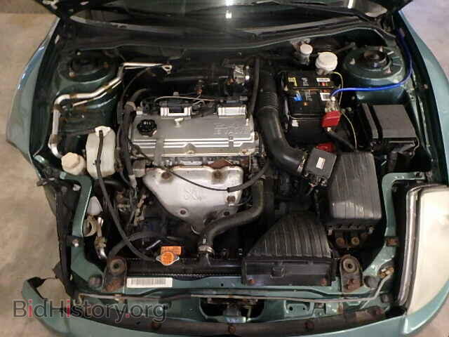 2004 MITSUBISHI ECLIPSE - VIN: 4A3AC34G14E071038 - Фото 7