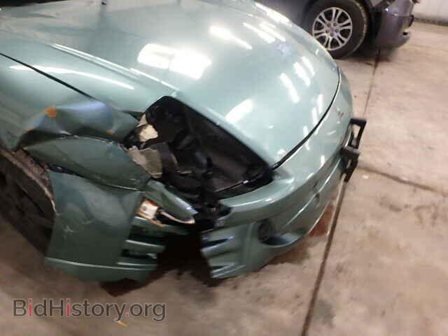 2004 MITSUBISHI ECLIPSE - VIN: 4A3AC34G14E071038 - Фото 9
