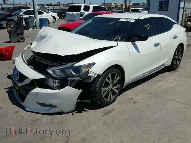 2017 NISSAN MAXIMA - VIN: 1N4AA6AP5HC362051 - Photo 2