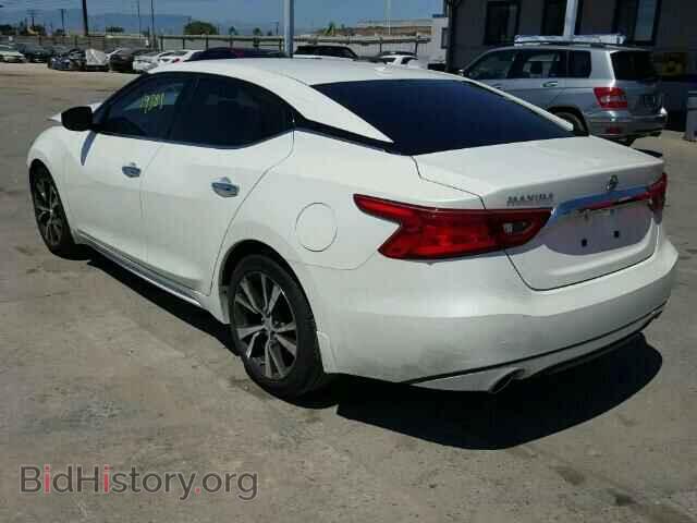 2017 NISSAN MAXIMA - VIN: 1N4AA6AP5HC362051 - Photo 3