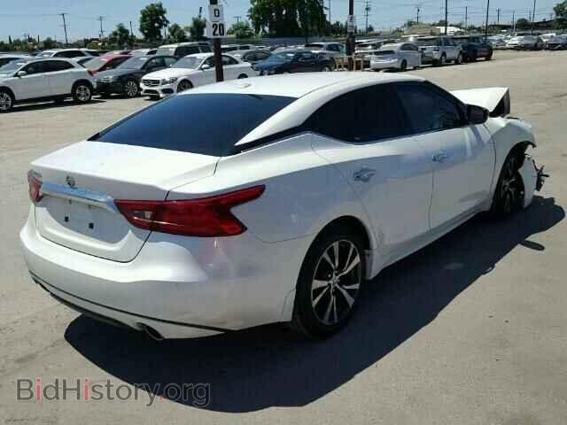2017 NISSAN MAXIMA - VIN: 1N4AA6AP5HC362051 - Photo 4