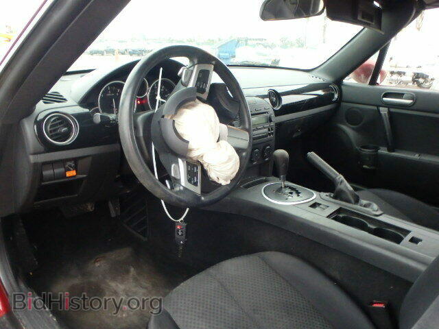 2006 MAZDA MIATA - VIN: JM1NC25F960122760 - Фото 5