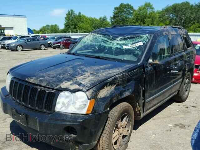 2007 JEEP CHEROKEE - VIN: 1J8GR48K97C540661 - Фото 2