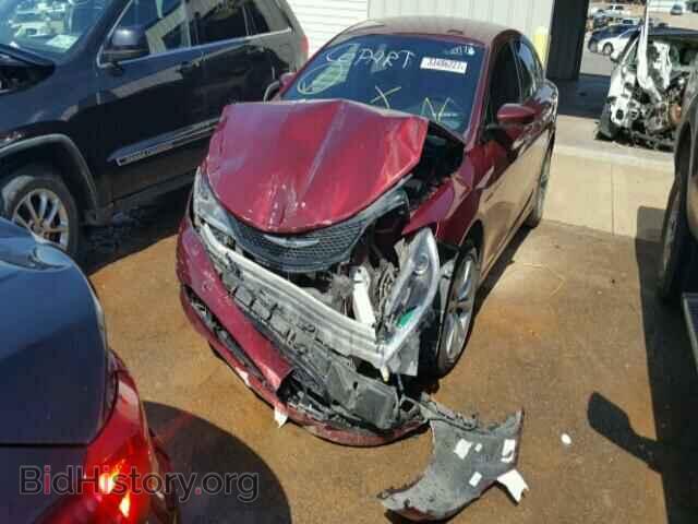 2015 CHRYSLER 200 - VIN: 1C3CCCBB1FN670774 - Фото 2