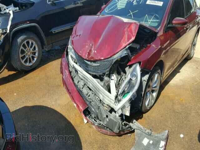 2015 CHRYSLER 200 - VIN: 1C3CCCBB1FN670774 - Фото 9