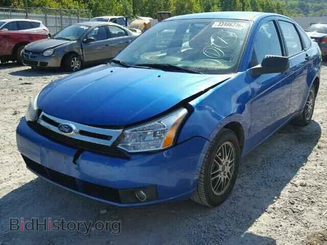 2011 FORD FOCUS - VIN: 1FAHP3FNXBW195565 - Фото 2
