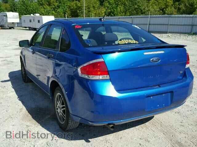 2011 FORD FOCUS - VIN: 1FAHP3FNXBW195565 - Фото 3