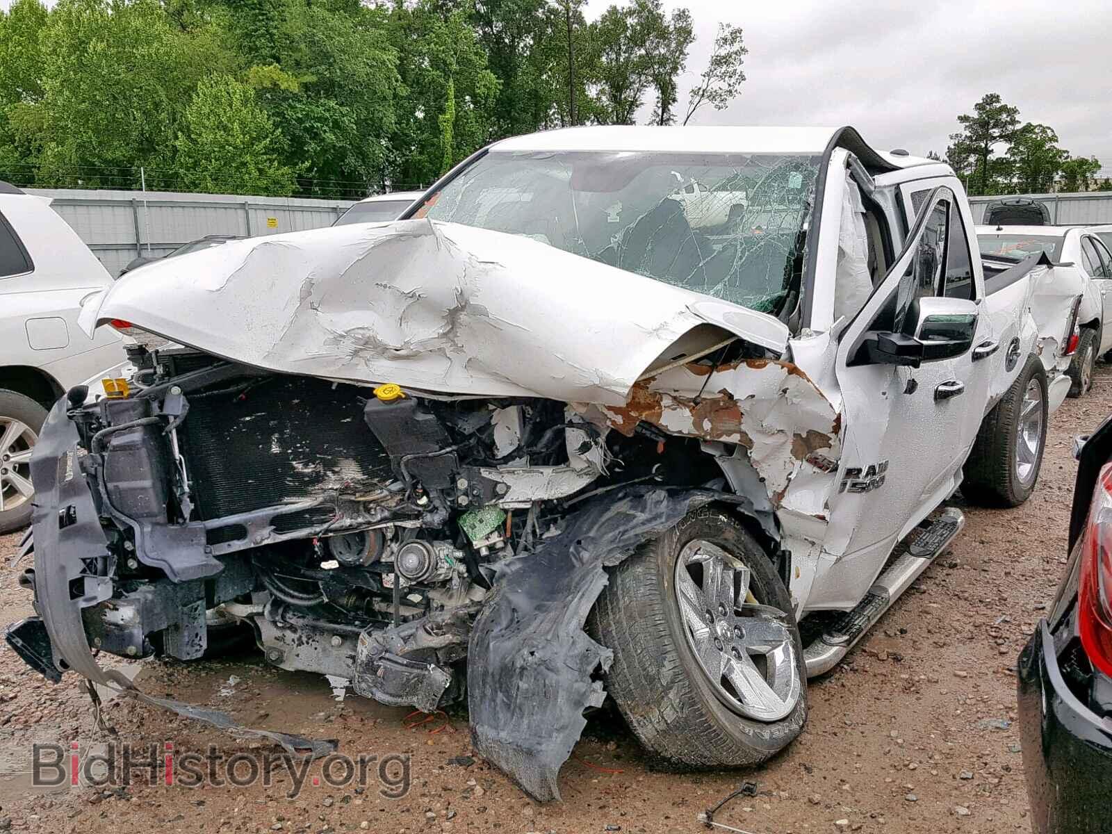 2017 RAM 1500 ST - VIN: 1C6RR7FT2HS523146 - Фото 2
