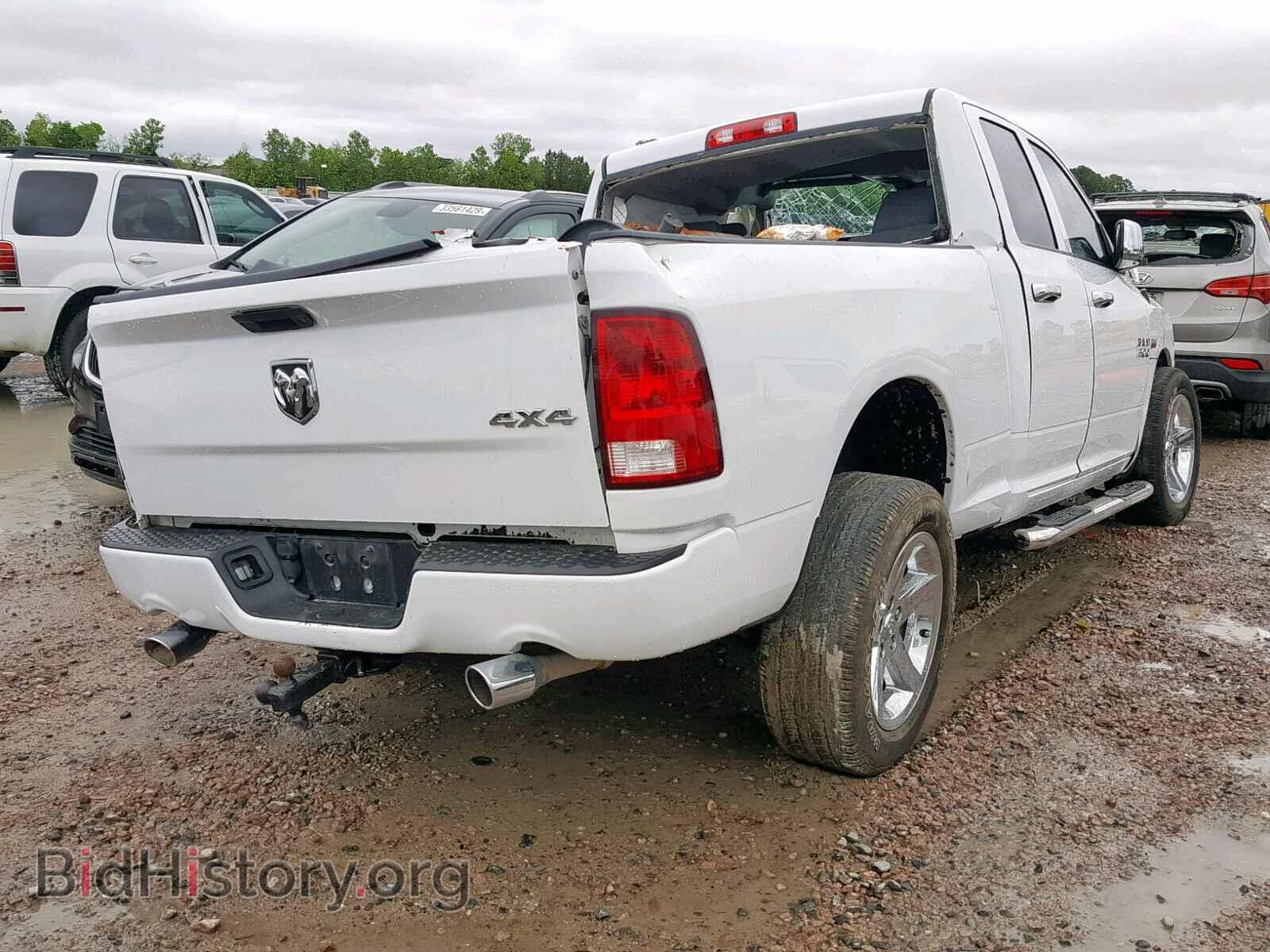 2017 RAM 1500 ST - VIN: 1C6RR7FT2HS523146 - Фото 4