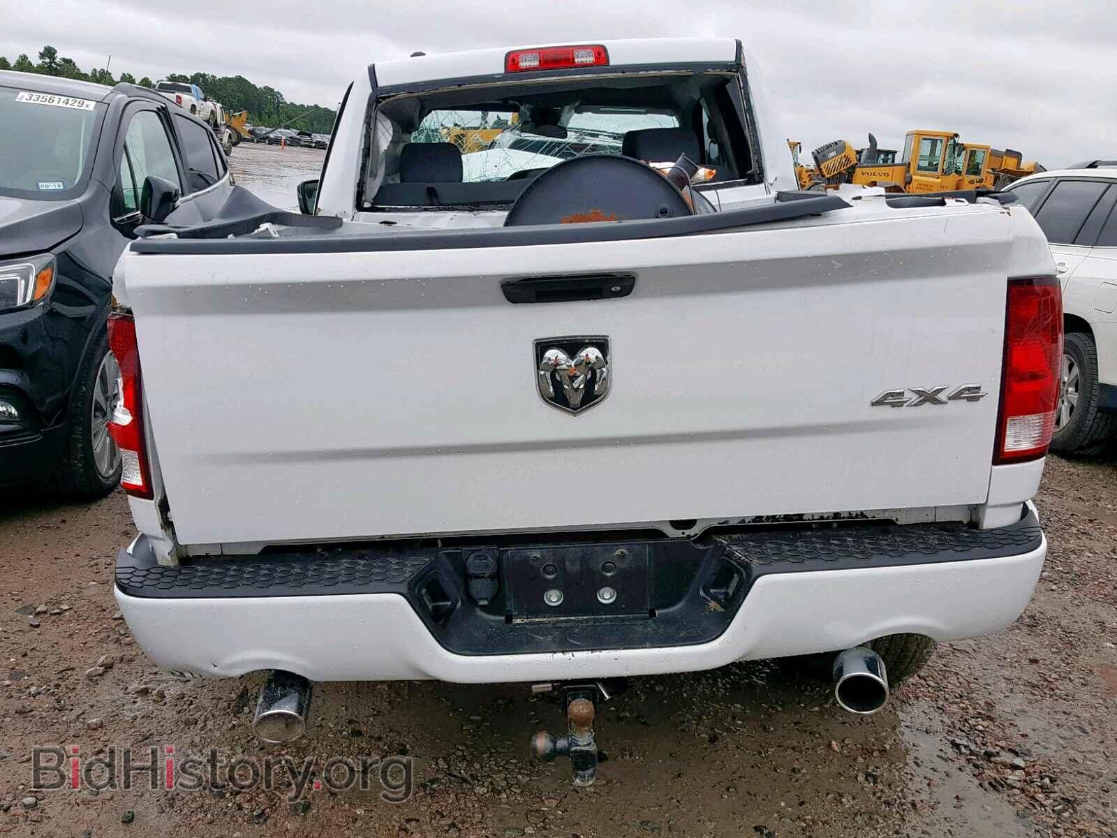 2017 RAM 1500 ST - VIN: 1C6RR7FT2HS523146 - Фото 10