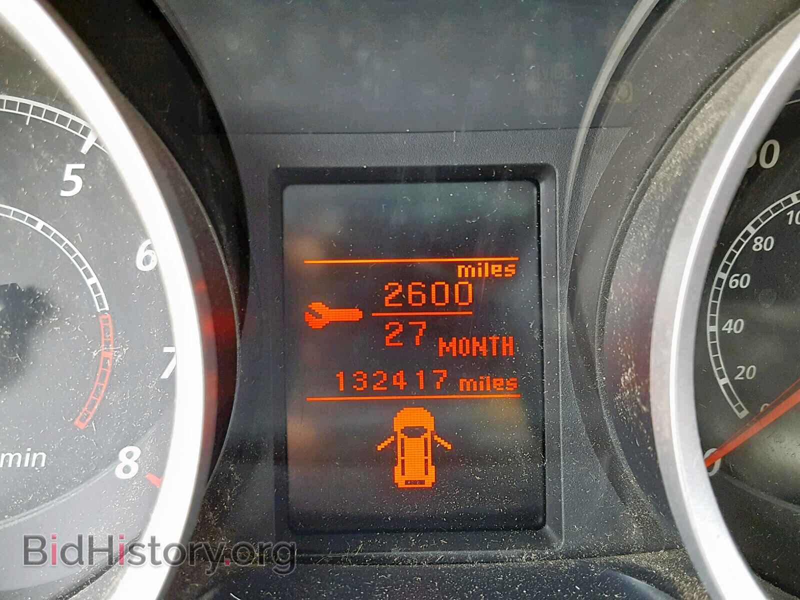 2012 MITSUBISHI LANCER ES/ - VIN: JA32U2FU5CU026169 - Фото 8