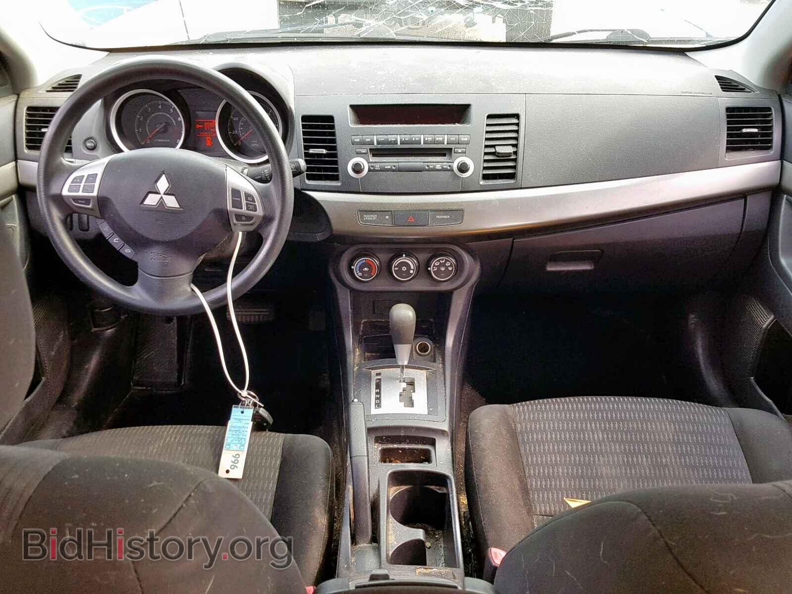 2012 MITSUBISHI LANCER ES/ - VIN: JA32U2FU5CU026169 - Фото 9