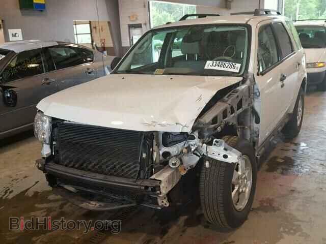 2011 FORD ESCAPE - VIN: 1FMCU0D74BKB57946 - Фото 2