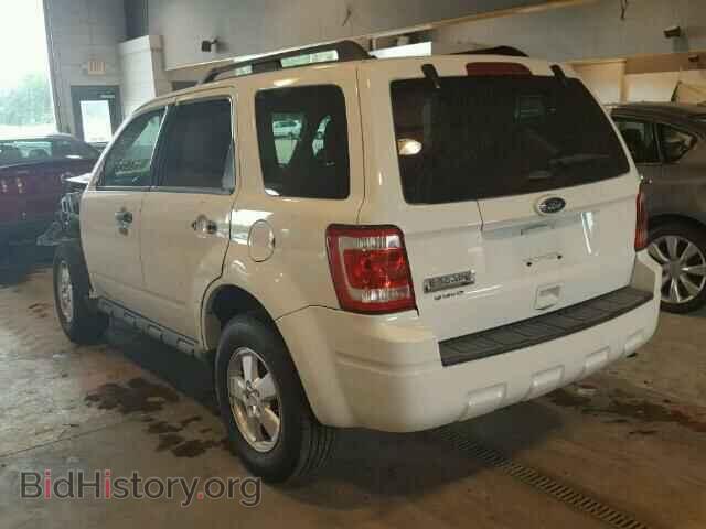 2011 FORD ESCAPE - VIN: 1FMCU0D74BKB57946 - Фото 3