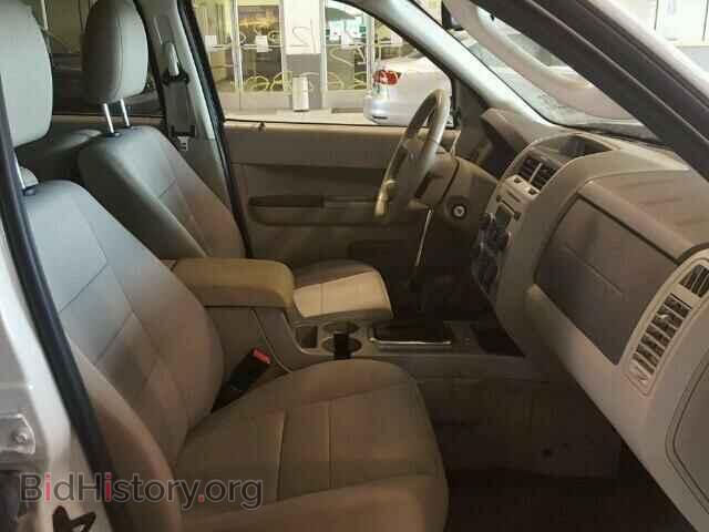 2011 FORD ESCAPE - VIN: 1FMCU0D74BKB57946 - Фото 5