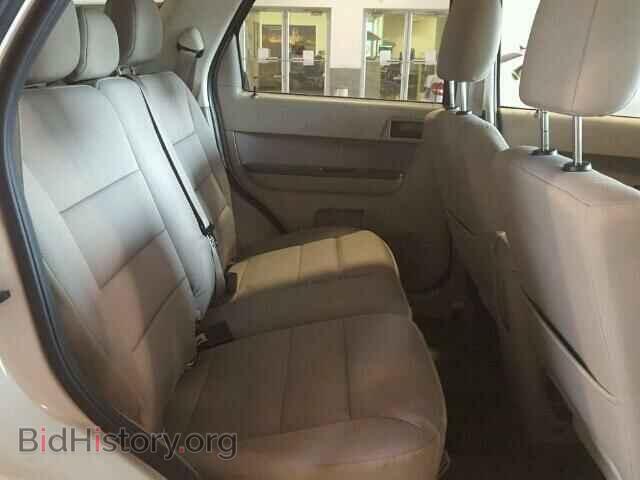 2011 FORD ESCAPE - VIN: 1FMCU0D74BKB57946 - Фото 6