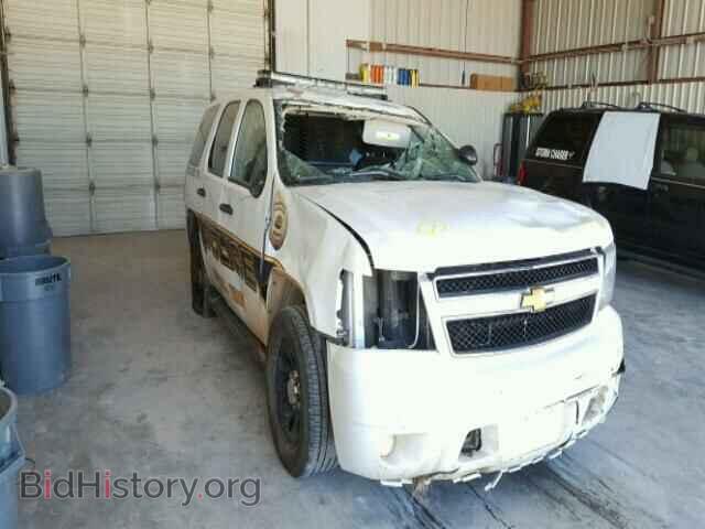 Photo 1GNLC2E0XCR246442 - CHEVROLET TAHOE 2012