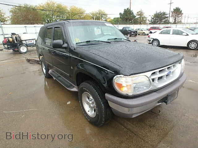 Photo 1FMDU35P1VUB33908 - FORD EXPLORER 1997