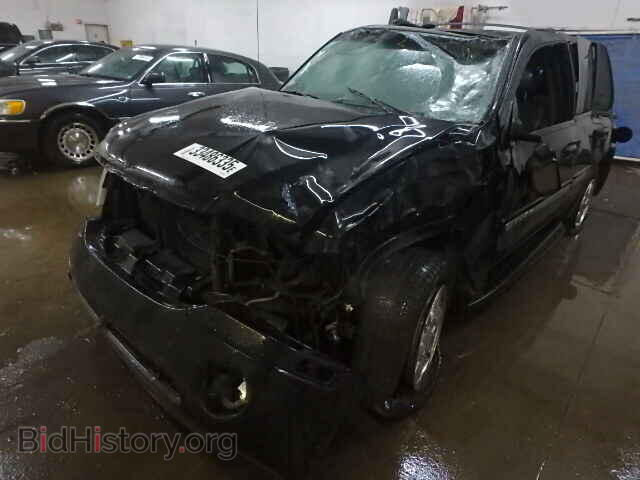2003 GMC ENVOY - VIN: 1GKDT13S132400402 - Фото 2