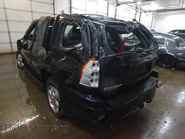 2003 GMC ENVOY - VIN: 1GKDT13S132400402 - Фото 3