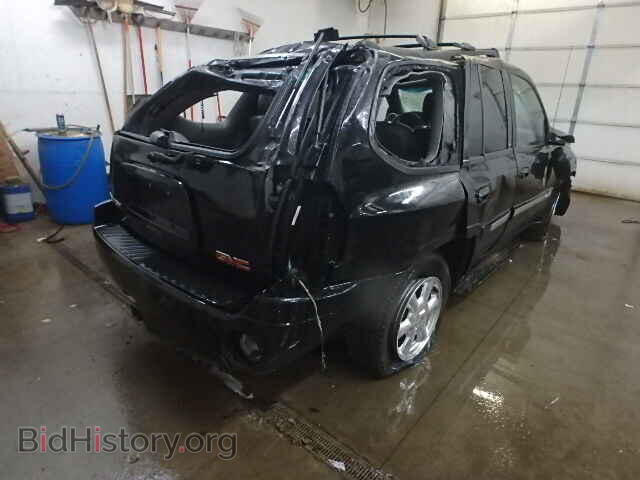 2003 GMC ENVOY - VIN: 1GKDT13S132400402 - Фото 4