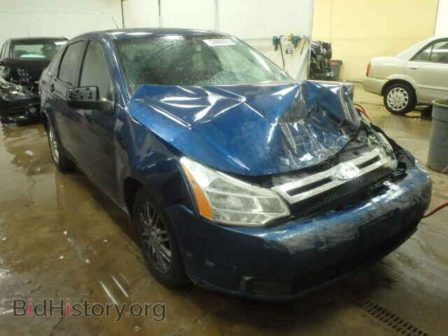 Фотография 1FAHP35N59W203048 - FORD FOCUS 2009