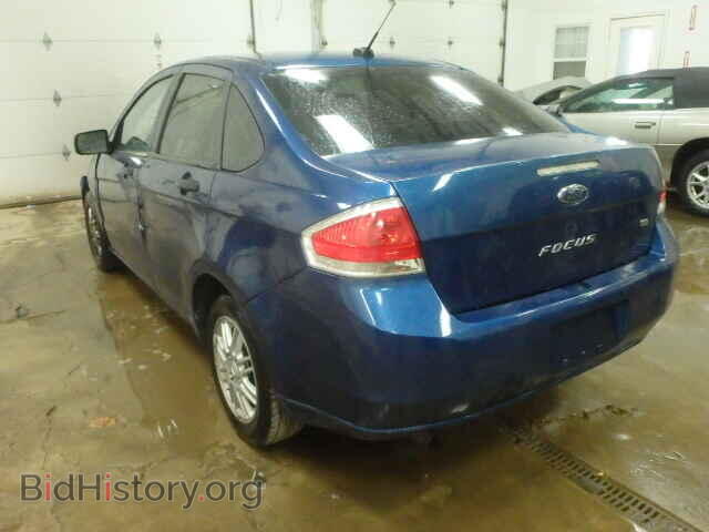 2009 FORD FOCUS - VIN: 1FAHP35N59W203048 - Фото 3