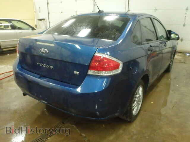 2009 FORD FOCUS - VIN: 1FAHP35N59W203048 - Фото 4