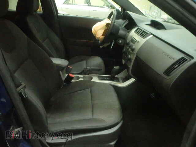 2009 FORD FOCUS - VIN: 1FAHP35N59W203048 - Фото 5