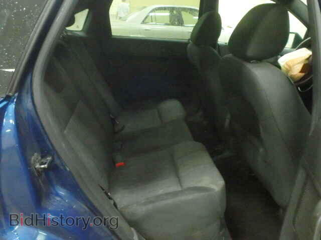 2009 FORD FOCUS - VIN: 1FAHP35N59W203048 - Фото 6