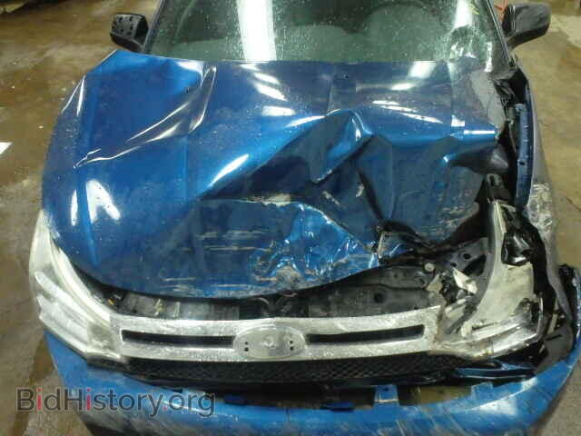 2009 FORD FOCUS - VIN: 1FAHP35N59W203048 - Фото 7